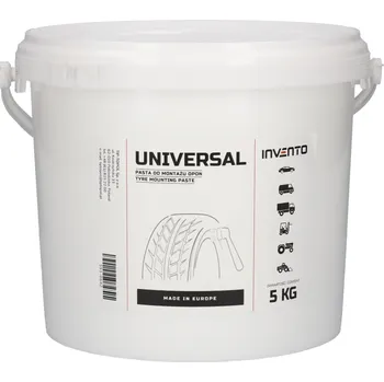 Sada na opravu pneumatiky Montážní pasta na pneumatiky 5 kg