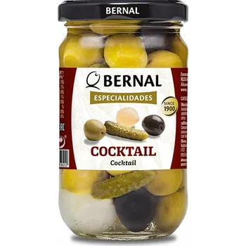 Bernal olivy - cocktail (180g)