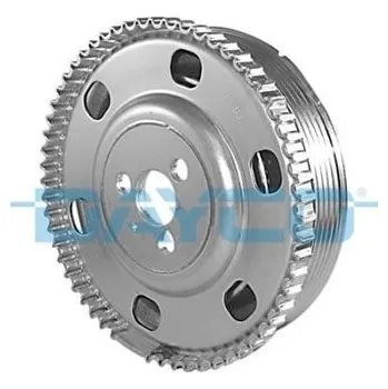 Kliková hřídel Řemenice, klikový hřídel DAYCO DPV1021