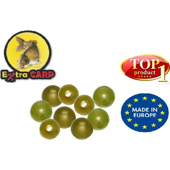 Extra Carp Rubber Beads gumové kuličky - 20 ks průměr: 7 mm