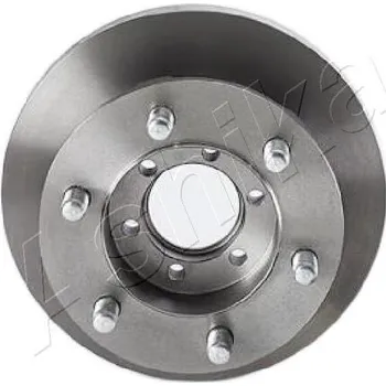 Brzdový kotouč Brzdový kotouč ASHIKA 60-00-0257