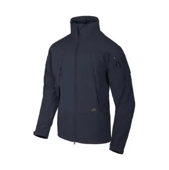 Pánská větrovka Bunda Blizzard StormStretch, Helikon, Navy blue, XS