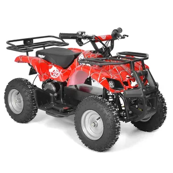 Dětské elektrovozidlo Hecht Akumulátorová čtyřkolka 56100