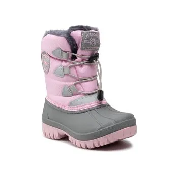 Dívčí sněhule Sněhule Lee Cooper LCJ-21-44-0518K Růžová 35