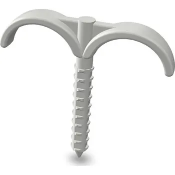 hadicová spona Příchytka natloukací 2x32/75 (50 ks)