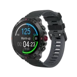 Polar Grit X2 Pro Black