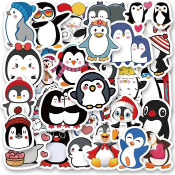 samolepka Samolepky tučňák