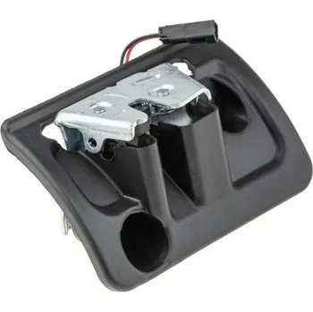 Karosérie Zámek kufra FIAT DOBLO 2000-2010 51773974 NTY