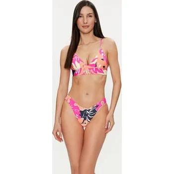 Dámské plavky Maaji Spodní část bikin Jungle Reef PT2617SBC059 Růžová L