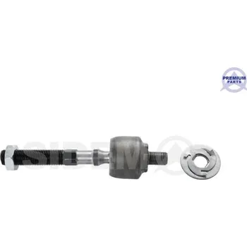 Soustava řízení Axiální kloub, příčné táhlo řízení SIDEM 7934