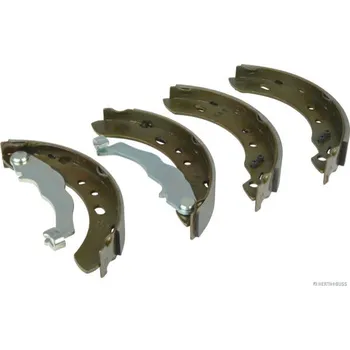 Brzdová čelist Sada brzdových čelistí HERTH+BUSS JAKOPARTS J3501043