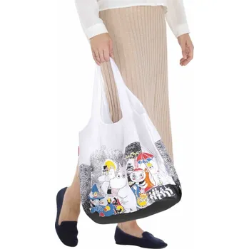 Nákupní taška Nákupní taška Moomin Comic multi 30L, Lasessor Finsko