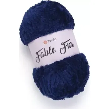 Příze Příze YarnArt Fable Fur 987