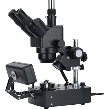 Mikroskop Středně pokročilý gemologický mikroskop