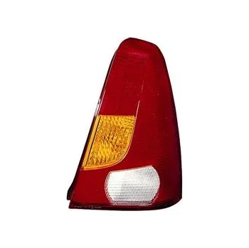 Zadní světlomet Zadní světlo VAN WEZEL 1514932