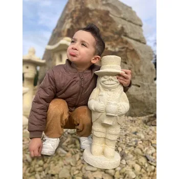 Zahradní dekorace ZahradniDekorace zahradní dekorace - Vodník, 11 kg, výška 43 cm