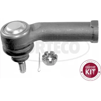 Táhlo řízení Hlava příčného táhla řízení CORTECO 49399686