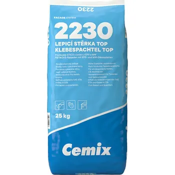 Průmyslové lepidlo Cemix 2230 Top 25 kg