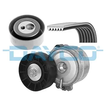 Sada žebrovaných klínových řemenů DAYCO EUROPE KPV119