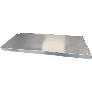 Kuchyňská pracovní deska SP Tools Nerezová pracovní deska SPT USA - na jednu skříňku SP45935