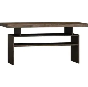 Obývací stěna Konferenční stolek INFINITY 13 jasan tmavý - SLEVA 3% s kodem radost25