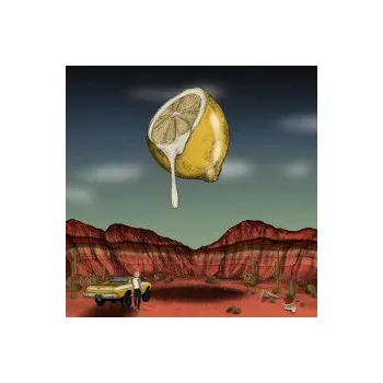 Zahraniční hudba Love Out Of Lemons - Bones Owens [CD]