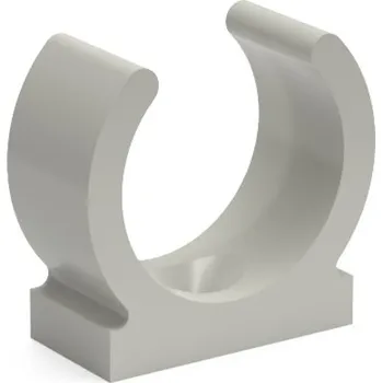 hadicová spona Příchytka D 25 NÍZKÁ (50 ks)