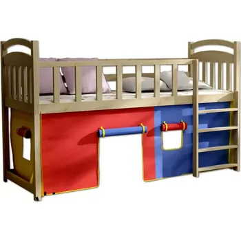 Dětská postel Vomaks Zvýšené patro ZP 003 - 1243/BEZ2 - SLEVA 3% s kodem radost25