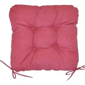 Sedací pytel Sedák UNI - malinový melír - SLEVA 3% s kodem radost25