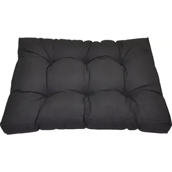 Pelíšek pro psa Matrace pro psa 80x57 - tmavě šedá - SLEVA 3% s kodem radost25