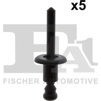 Lišta karosérie Klip, ozdobná / ochranná lišta FA1 11-20031.5