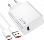 Xiaomi MDY-14-EW + USB-C kabel