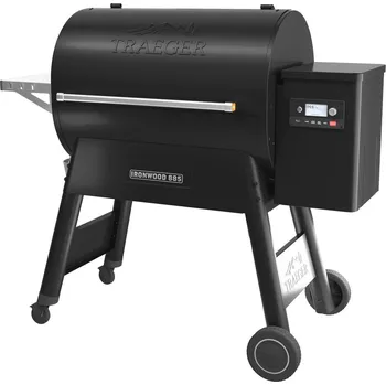 Zahradní gril Peletový gril Traeger Ironwood 885