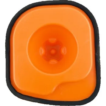 Filtr pro motocykl DVOJITÝ KRYT VZDUCHOVÉHO FILTRU (OMYVATELNÝ PRO MOTOCYKLY) KTM 85 '13-'17 125/200/250/300/350/450 SX/SXF '11-'15 , EXC/EXCF '12-'16 HUSQVARNA FC/TC ,FE/TE '14-'15 ,HUSABERG TE '12-'13 BOXU