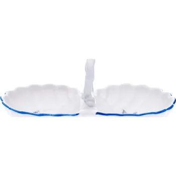 Hmoždíř Český porcelán, a.s., Dubí Slánka dvoudílná, pomněnky, Český porcelán