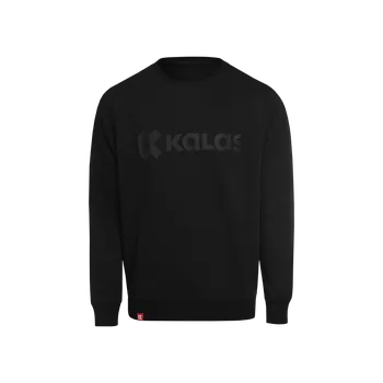 Pánská mikina KALAS Z4 | Mikina | Black | Velikost: L