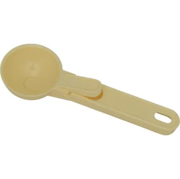 Naběračka na zmrzlinu TOMGAST Porcovačka plastová 19 cm