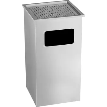 Odpadkový koš G.Gastro Odpadkový koš s popelníkem