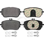 Sada brzdových destiček, kotoučová brzda A.B.S. 35220