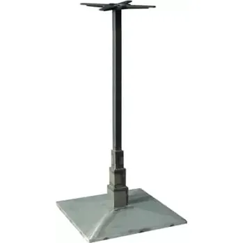 Stolová podnož Barová podnož FF001-FF-FER - doprava zdarma - SLEVA 3% s kodem radost25