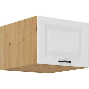 Kuchyňská skříňka Kuchyňská skříňka Stipe 50 Nagu 36 1F bílá / dub artisan