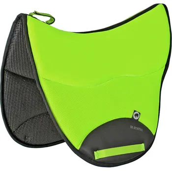 Burioni Dečka podsedlová Endurance Burioni, lime COB/FULL