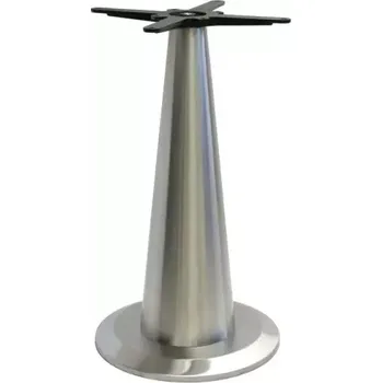 Stolová podnož Stolová podnož CI001INOX MAT - doprava zdarma - SLEVA 3% s kodem radost25