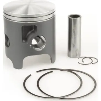 Píst motoru VERTEX PÍST YAMAHA CT 50S, BREEZE 50, CRZ 50 (40,45MM) (+0,50MM)