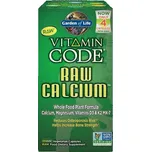 Garden of Life Vápník - RAW - 60 kapslí