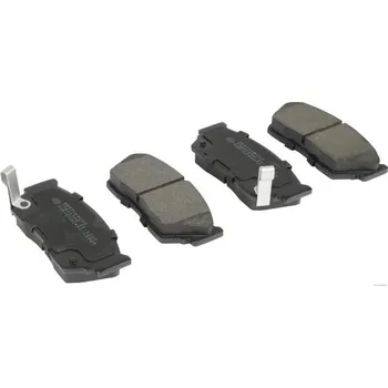 Brzdová destička Sada brzdových destiček, kotoučová brzda HERTH+BUSS JAKOPARTS J3601048