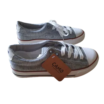 Dámské tenisky Dámské tenisky Camo Šedý melír Velikost: 36