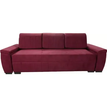 Pohovka Pohovka Lumi vínová - doprava zdarma - SLEVA 3% s kodem radost25