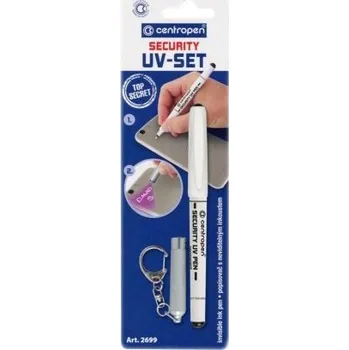 Svítilna Fix 2699 UV Pen + svítilna