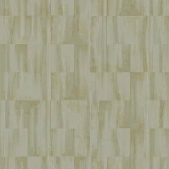 Tapeta Luxusní zelená geometrická vliesová tapeta na zeď, Z34937, Elie Saab 2, velikost 10,05 x 1,06 m